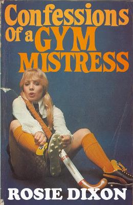 Book cover for Confessions of a Gym Mistress