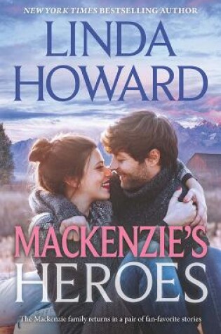 Cover of Mackenzie's Heroes