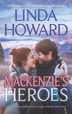 Book cover for Mackenzie's Heroes