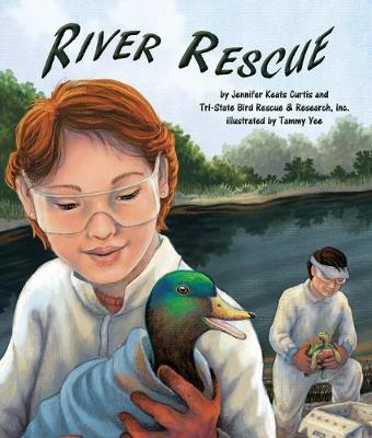 Book cover for River Rescue