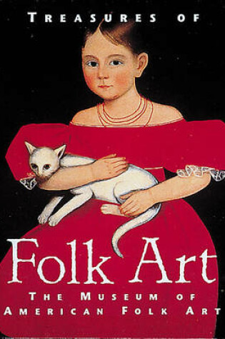 Cover of Treasures of Folk Art