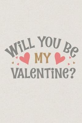 Book cover for Will you be my valentine