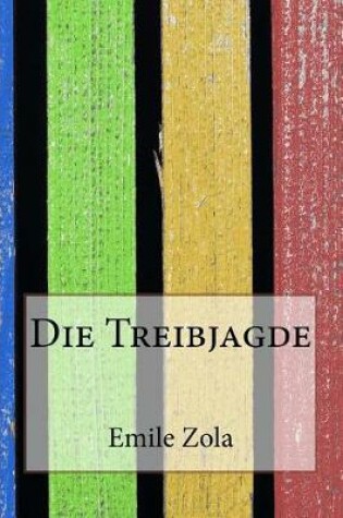 Cover of Die Treibjagde