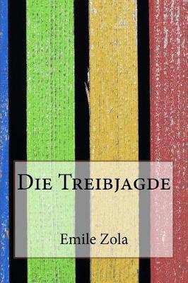 Book cover for Die Treibjagde