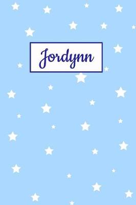 Book cover for Jordynn