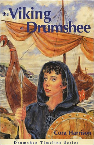 Book cover for Viking at the Drumshee