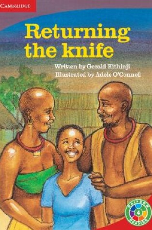 Cover of Returning the Knife