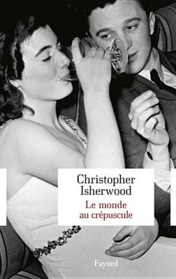Book cover for Le Monde Au Crepuscule