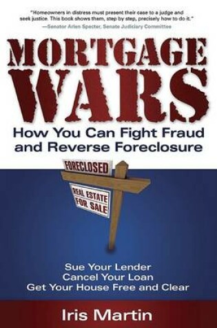 Cover of Mortgage Wars