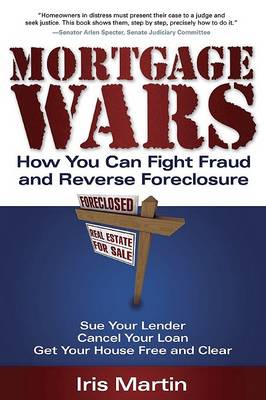 Book cover for Mortgage Wars