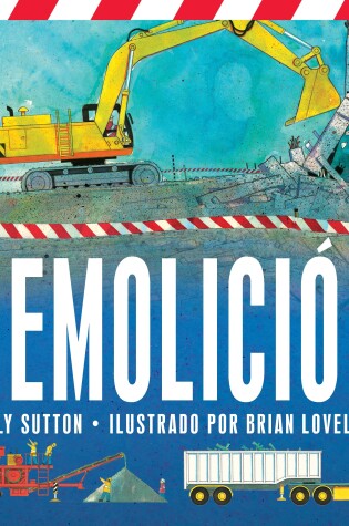 Cover of Demolicion