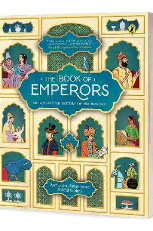 Cover of The Book of Emperors