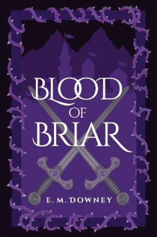 Cover of Blood of Briar