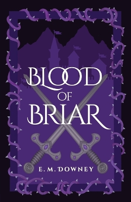 Cover of Blood of Briar