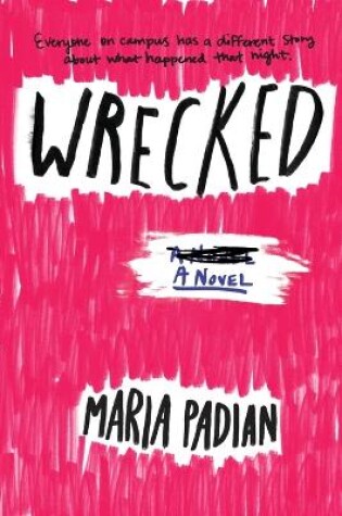 Cover of Wrecked