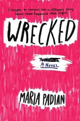 Book cover for Wrecked