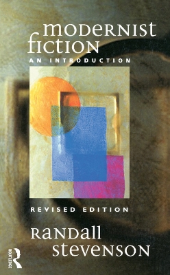 Book cover for Modernist Fiction