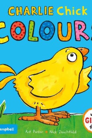 Cover of Charlie Chick Colours