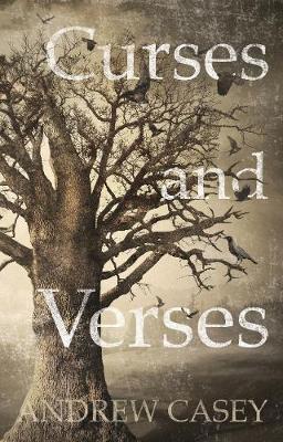 Book cover for Curses and Verses