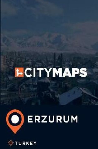 Cover of City Maps Erzurum Turkey