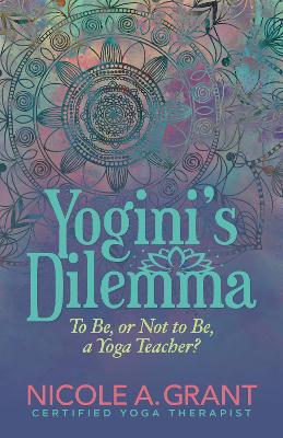 Book cover for Yogini's Dilemma