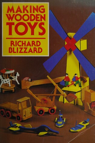 Cover of Making Wooden Toys