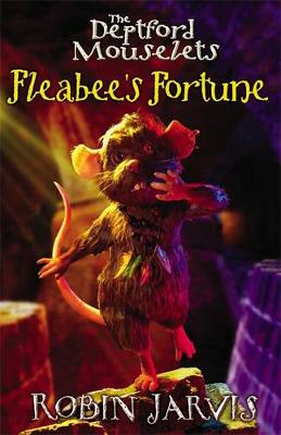 Book cover for Fleabee's Fortune