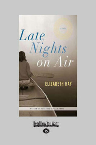 Cover of Late Nights on Air