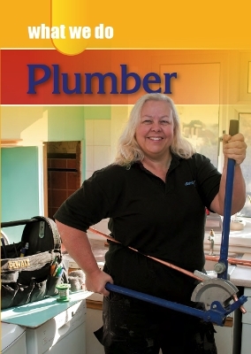 Cover of Plumber