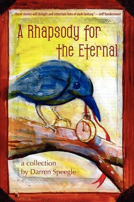 Book cover for A Rhapsody for the Eternal