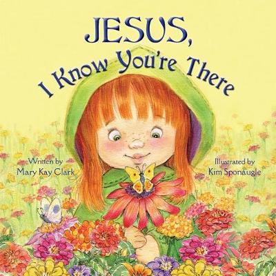 Book cover for Jesus, I Know You're There