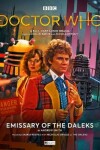 Book cover for Doctor Who Monthly Adventures #254 - Emissary of the Daleks