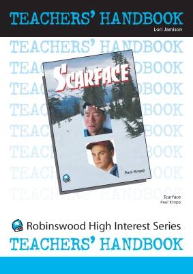 Book cover for Scarface