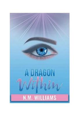 Book cover for A Dragon Within