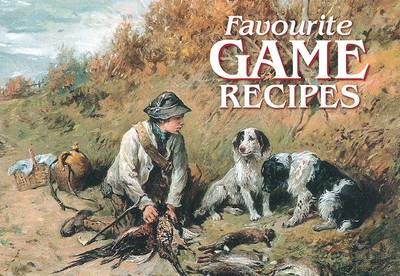 Cover of Favourite Game Recipes