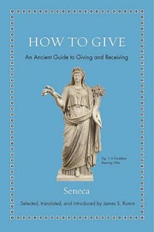 Cover of How to Give