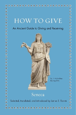 Book cover for How to Give
