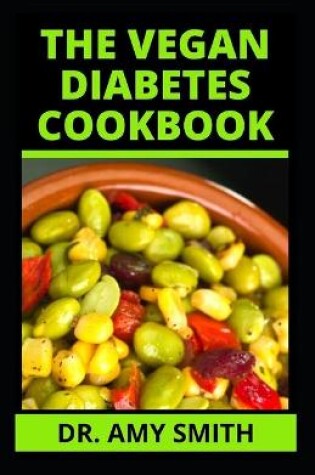 Cover of The Vegan Diabetes Cookbook