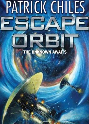Book cover for Escape Orbit