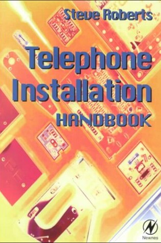 Cover of Telephone Installation Handbook