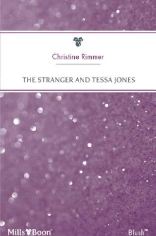 Cover of The Stranger And Tessa Jones