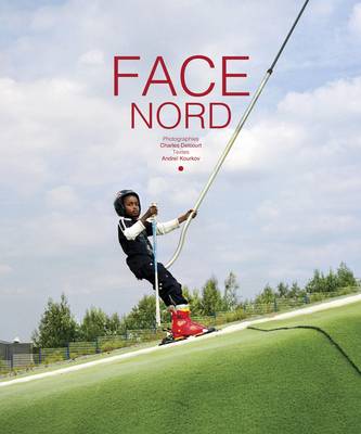 Book cover for Face Nord
