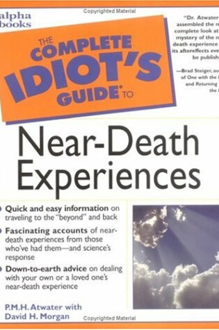 Cover of Complete Idiot's Guide to Near-Death Experiences
