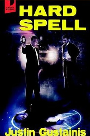 Cover of Hard Spell