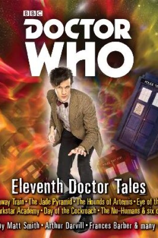 Cover of Doctor Who: Eleventh Doctor Tales