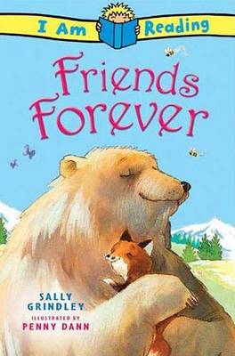 Book cover for Friends Forever