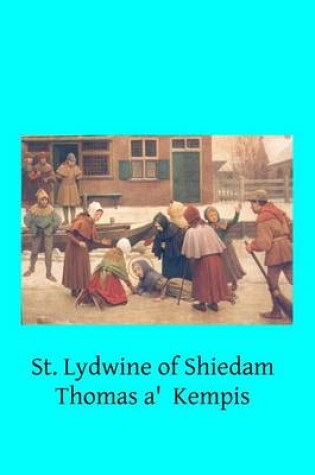 Cover of St. Lydwine of Shiedam