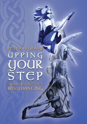 Book cover for Upping Your Step