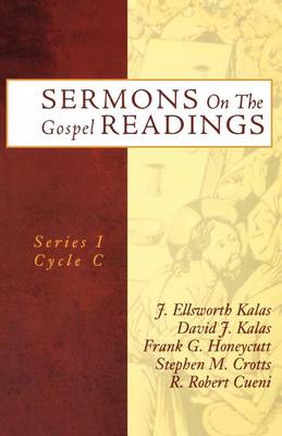 Book cover for Sermons on the Gospel Readings