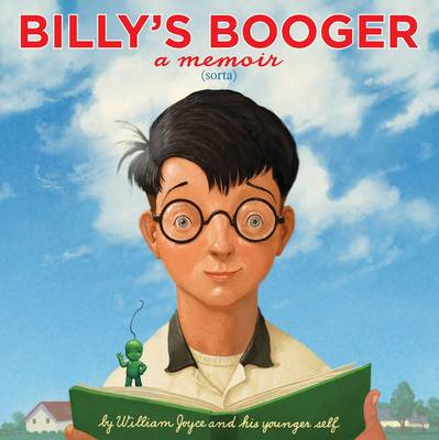 Book cover for Billy's Booger